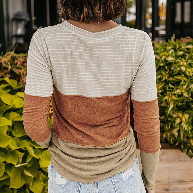 Loose and Versatile T-shirt