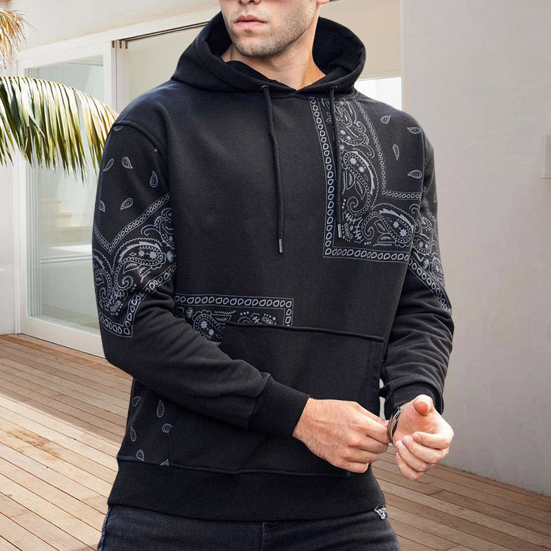 Pullover Hoodies Hooded Sweatshirts