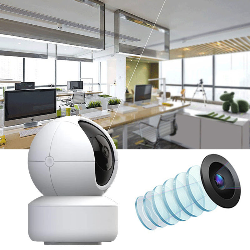 Indoor Wireless Security Home CCTV Surveillance Camera