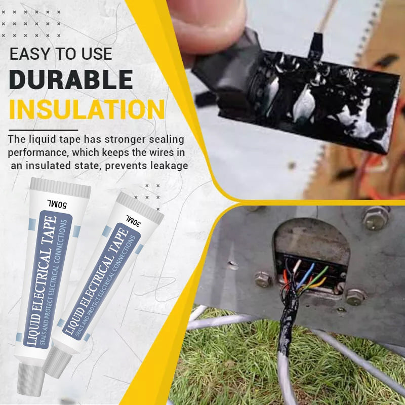 LIQUID INSULATION TAPE