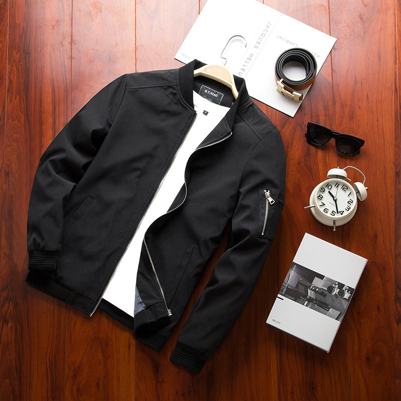 Slim Fit Stylish Casual Jacket