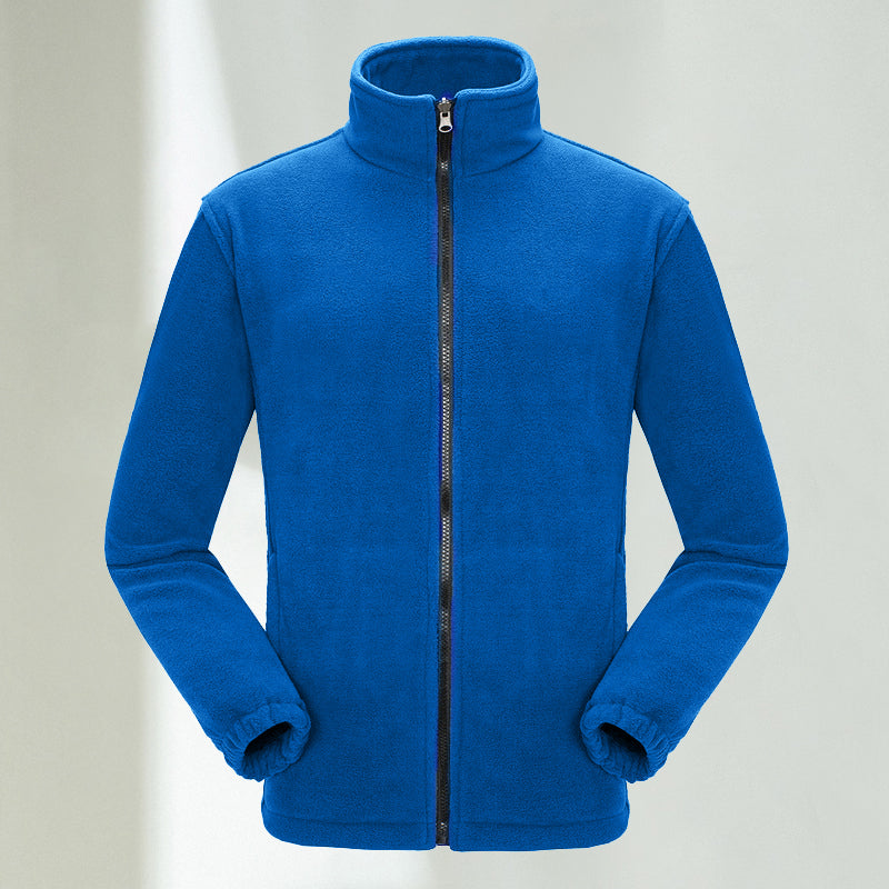 Fleece Zip-Up Jacket