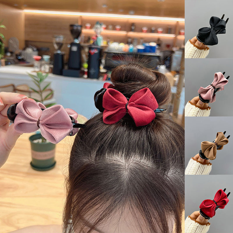 Bow Knot Hair Clip