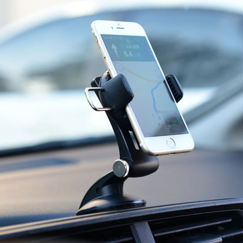 Adjustable Car Suction Cup Phone Holder