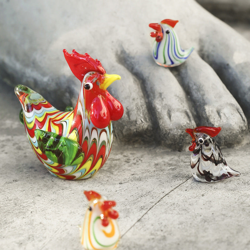 Chicken Desktop Adornments