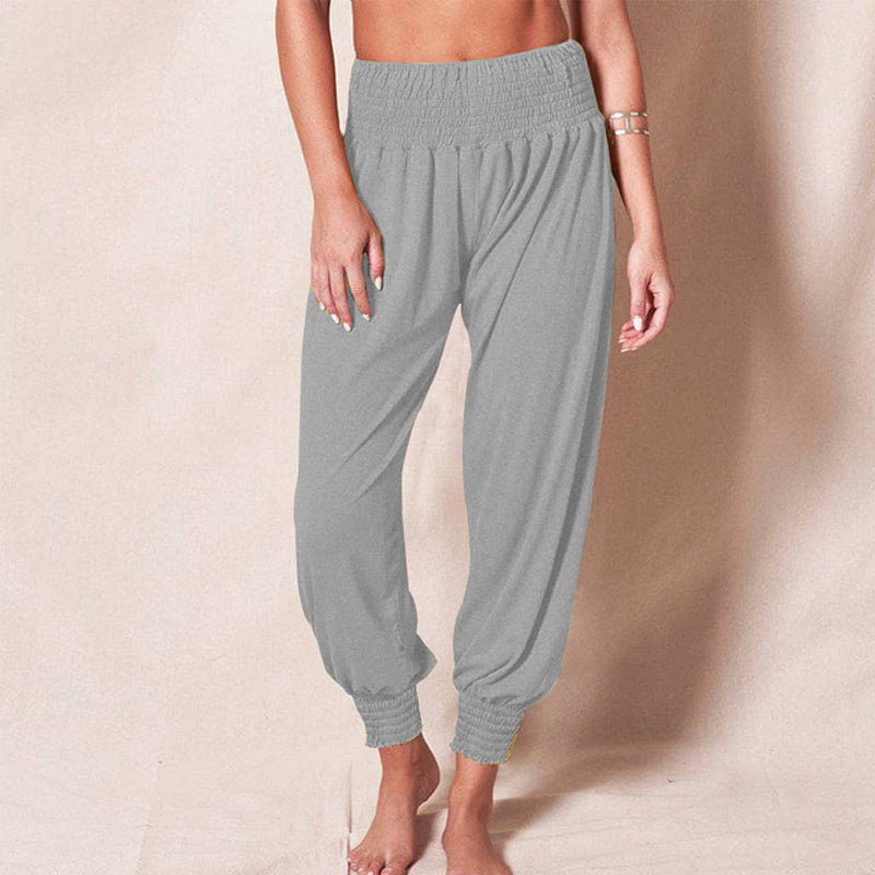 Women's Yoga Sweatpants Soft Loose Pants