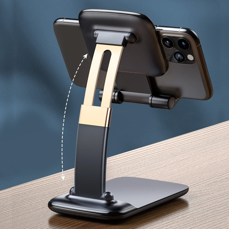 Desk Phone Holder Foldable, Small and Flexible