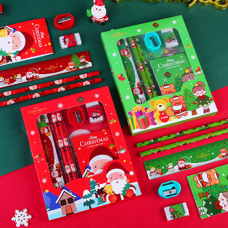 Christmas Stationery Gift Set