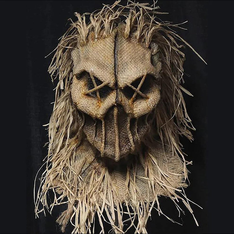 Halloween Scarecrow Mask