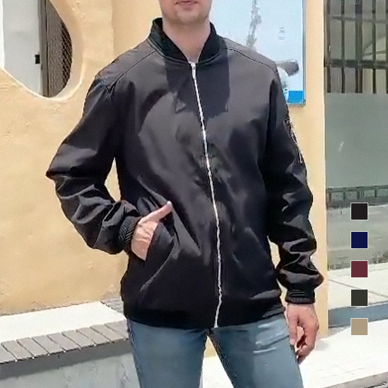 Slim Fit Stylish Casual Jacket