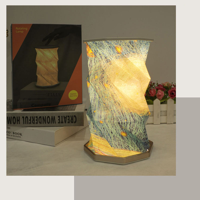 Bedroom Foldable Night Lamp