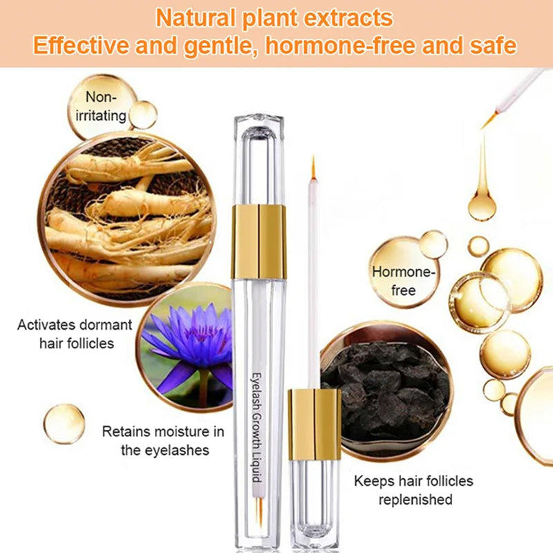 Nourishing Eyelash Growth Serum