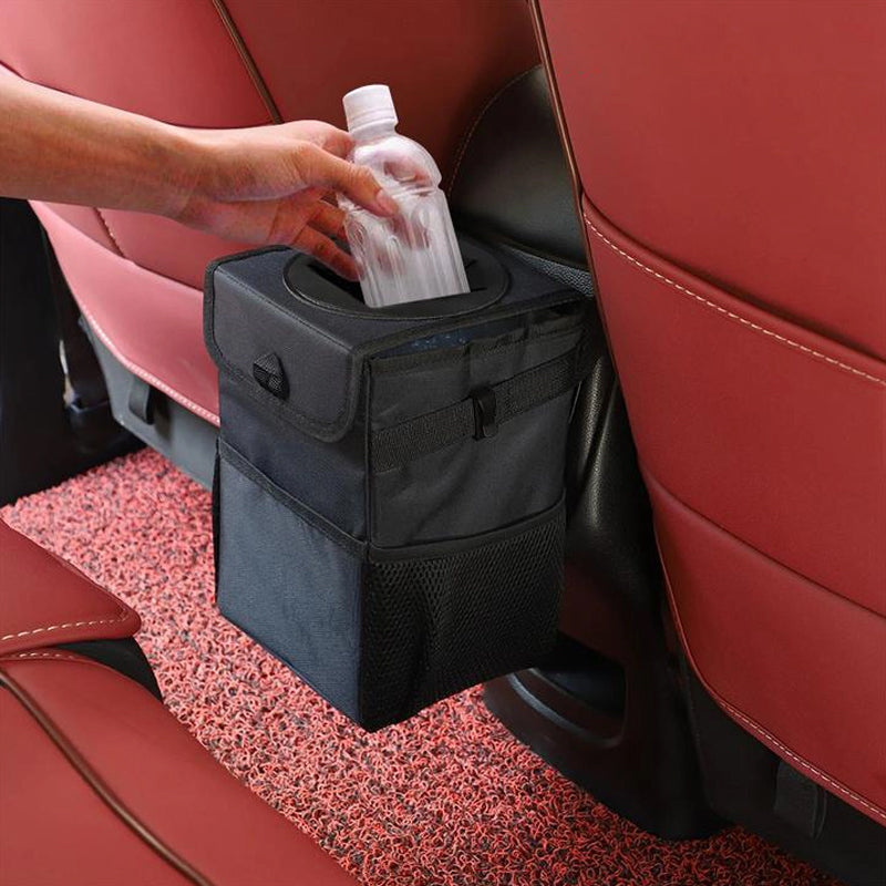 Foldable Portable Garbage Bag