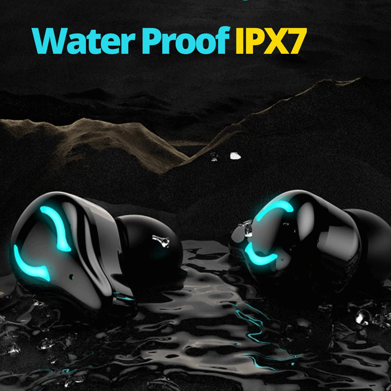 Wireless Earbuds With Gaming Mode