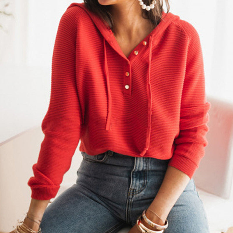 Women's Pullover Sweater Hoodies