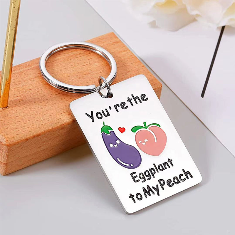 Fruit Lover Keychain