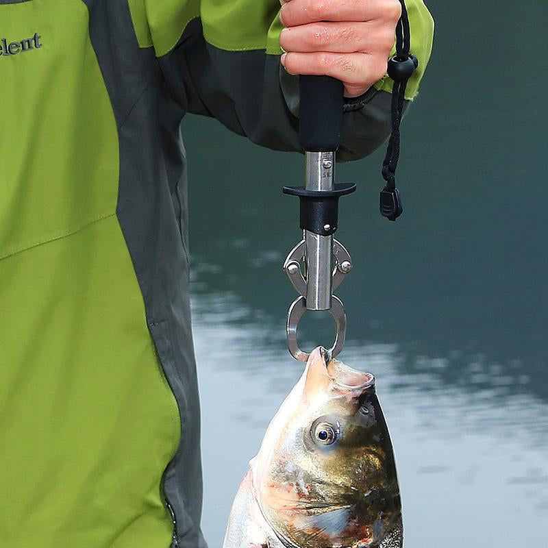 Fish Lip Gripper with Scare and Ruler