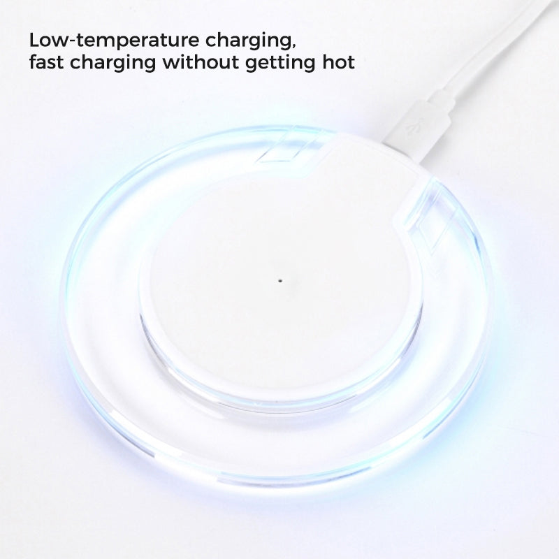 Crystal K9 Wireless Charger