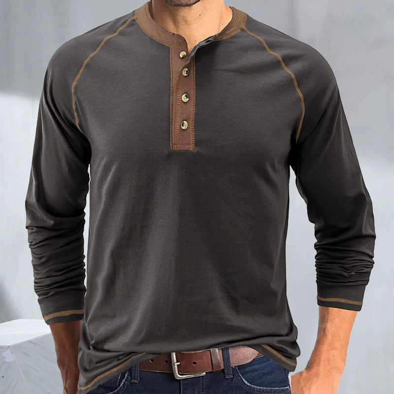 Men's Henry Shirt