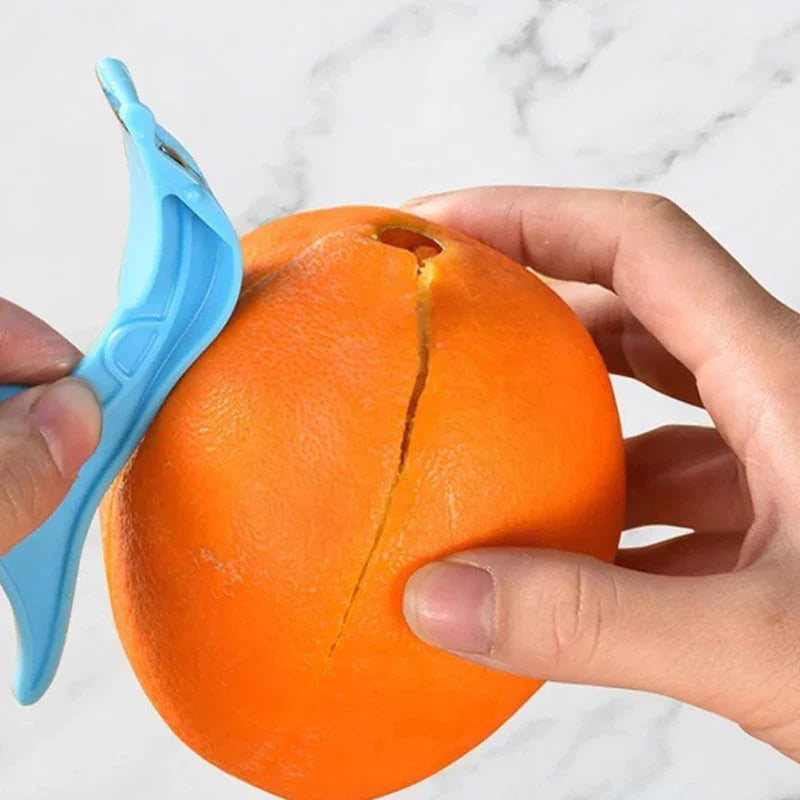 Creative Fruit Ring Paring Knife