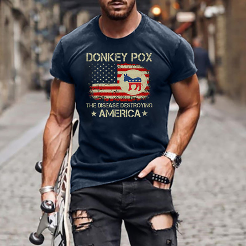 Street Fashion T-shirt