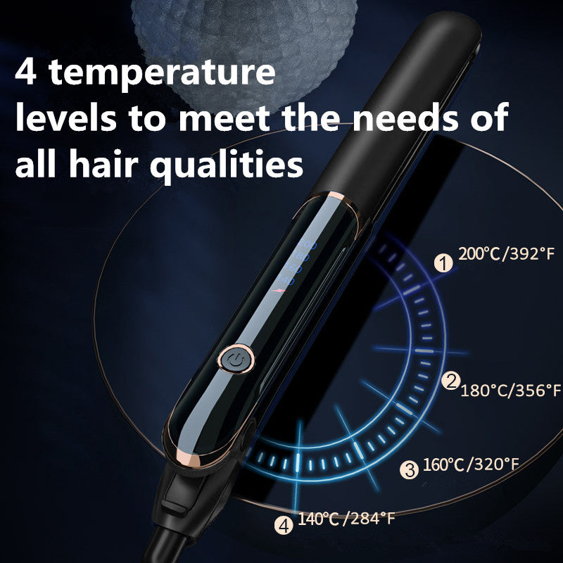 New Negative Ionic Flat Iron Hair Straightener