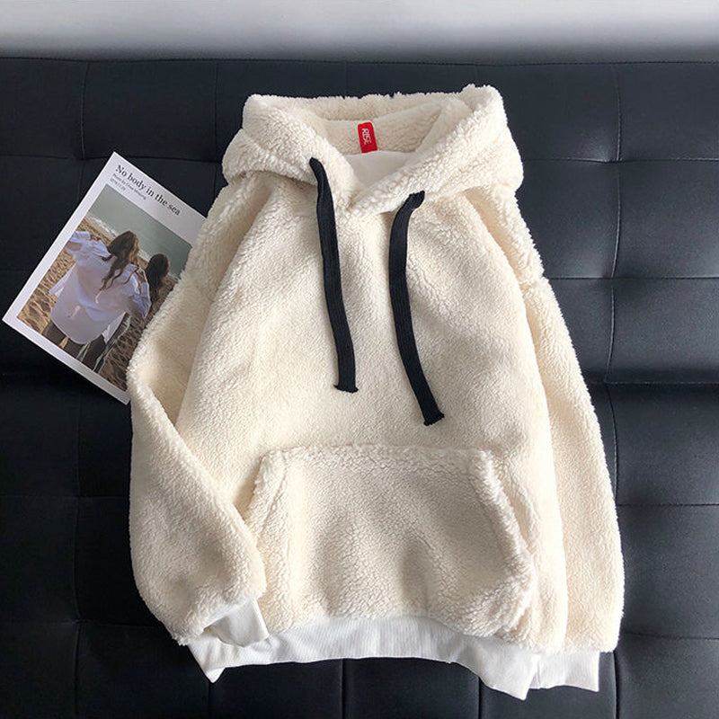 Plush Sweatshirt