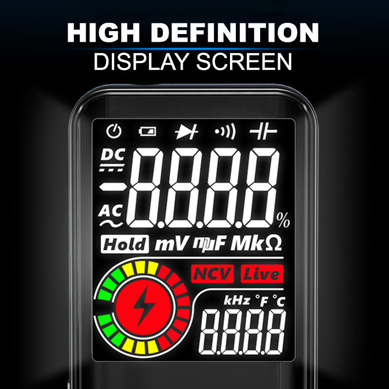 Digital Multimeter Kit