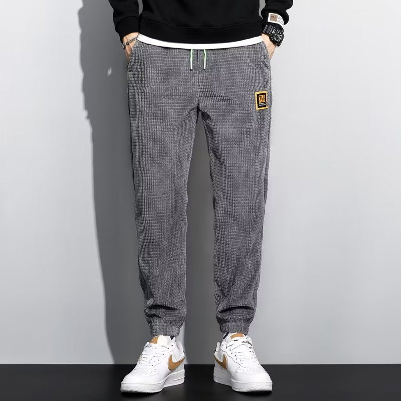 Men's Corduroy Casual Pants