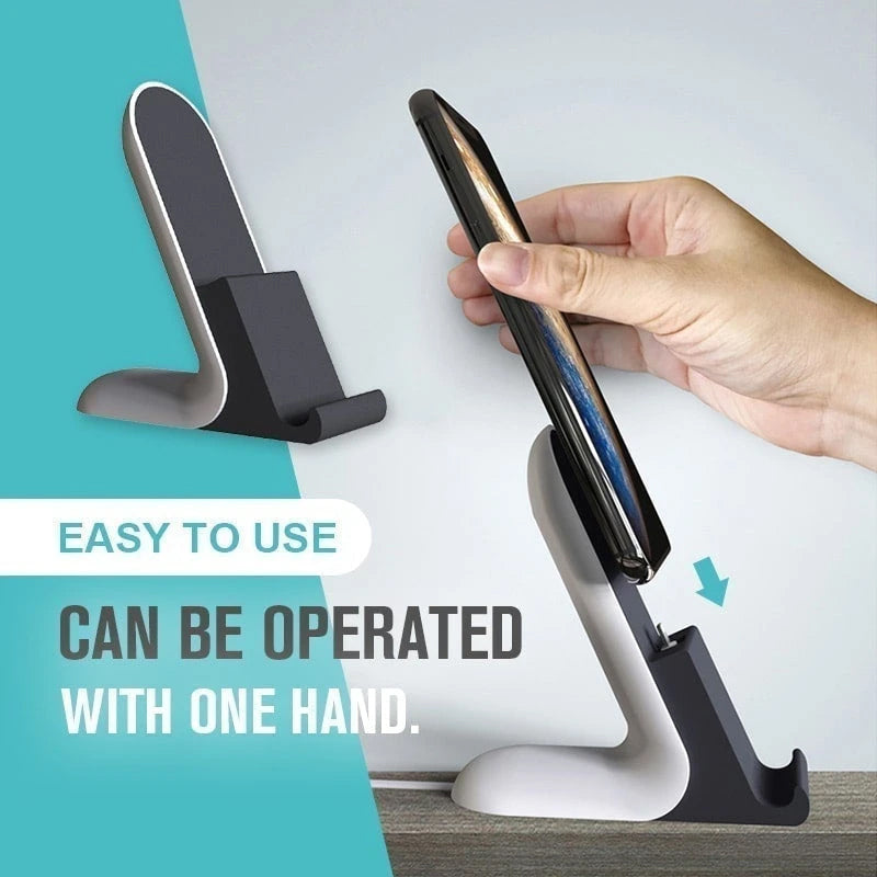 New Upgraded Phone Desktop Charging Stand