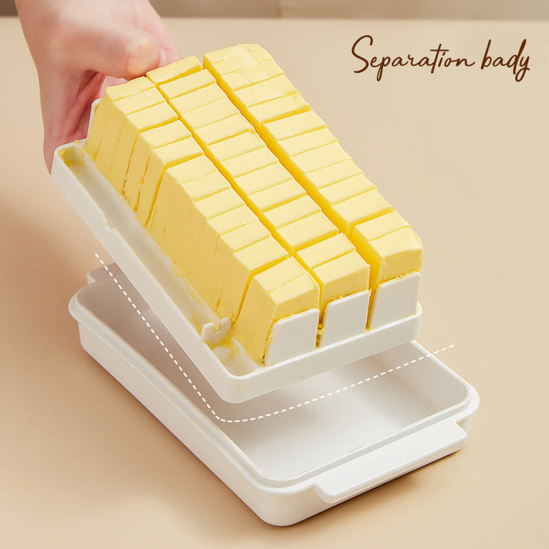 Butter Box Butter Slicer