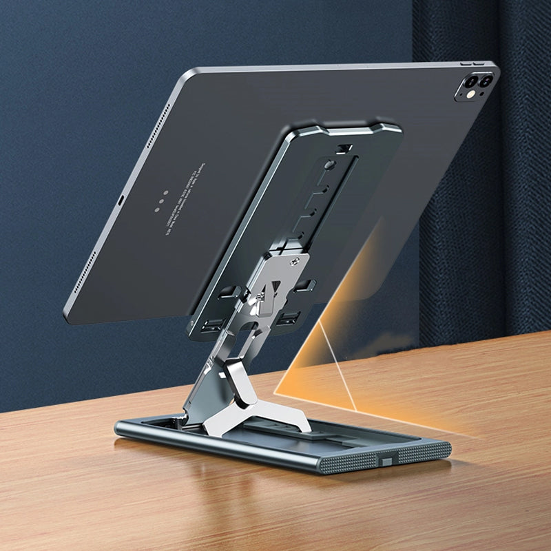 Portable Adjustable Metal Mobile Phone Tablet Holder