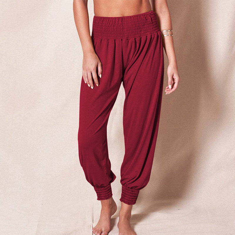 Women's Yoga Sweatpants Soft Loose Pants