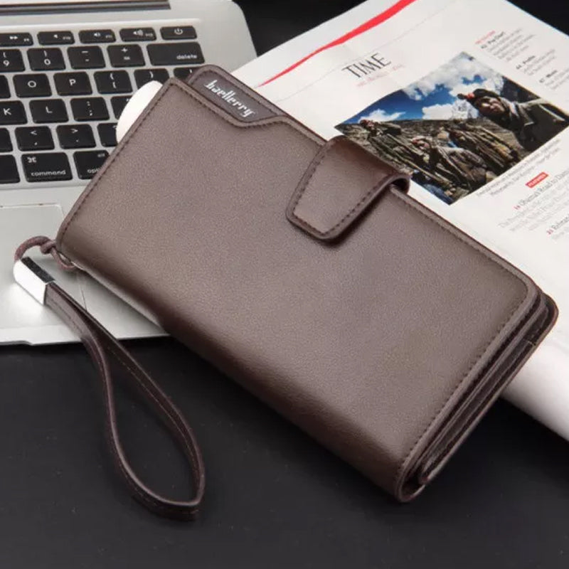 Multifunctional Men's Clutch
