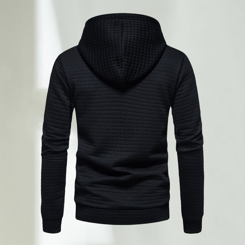 Mens Outdoor Sports Fitness Hooded Sweater