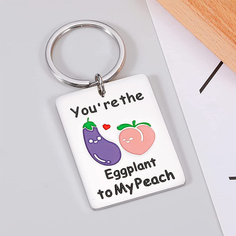 Fruit Lover Keychain