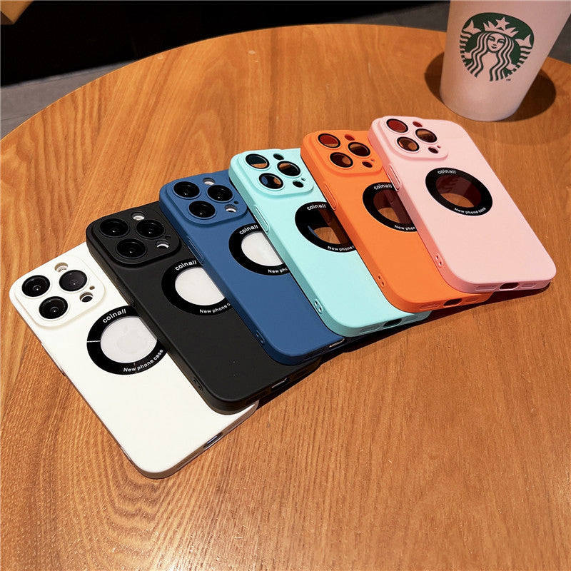 Magnetic Charging Case For iPhone