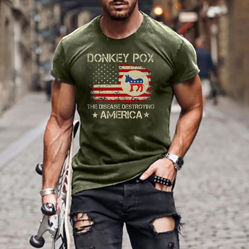 Street Fashion T-shirt
