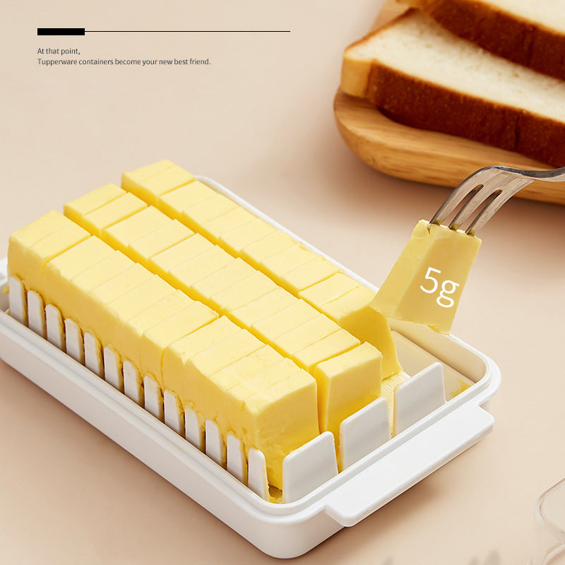 Butter Box Butter Slicer