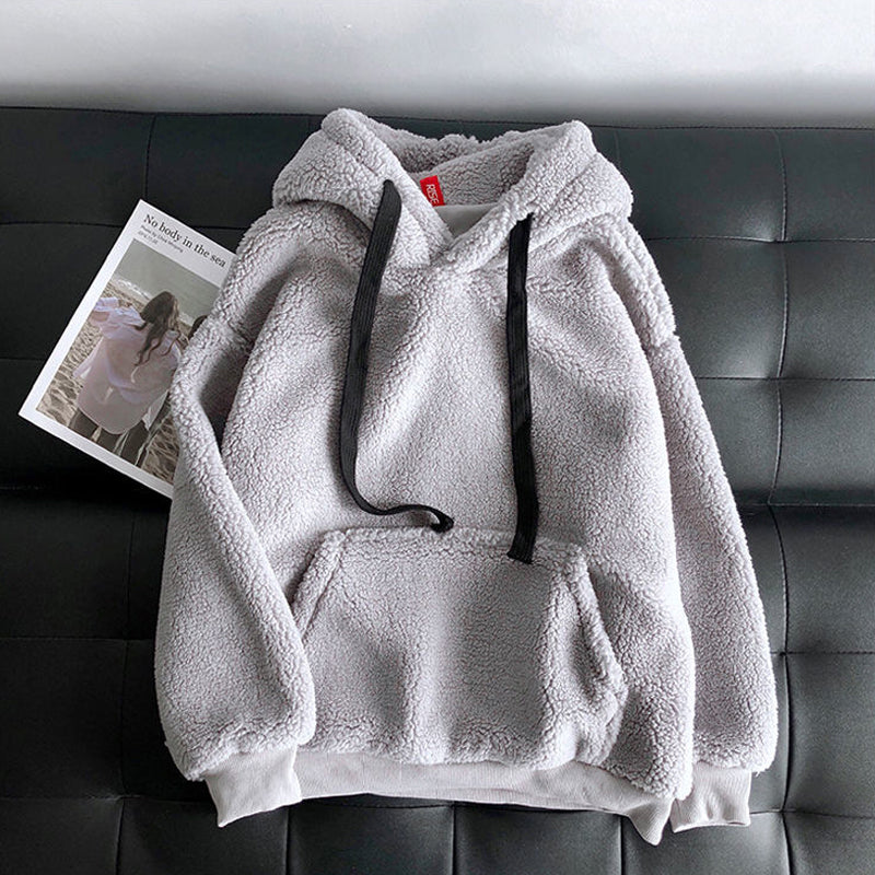 Plush Sweatshirt