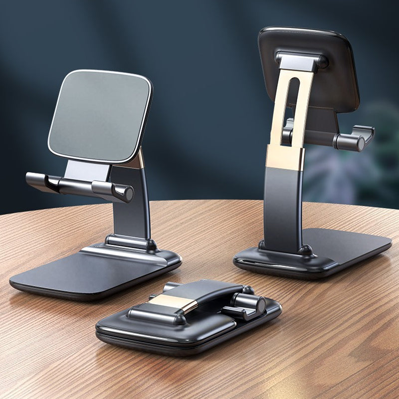 Desk Phone Holder Foldable, Small and Flexible