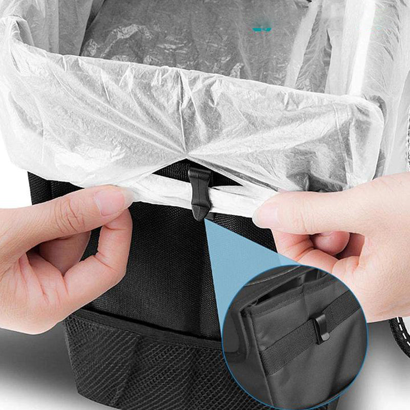 Foldable Portable Garbage Bag