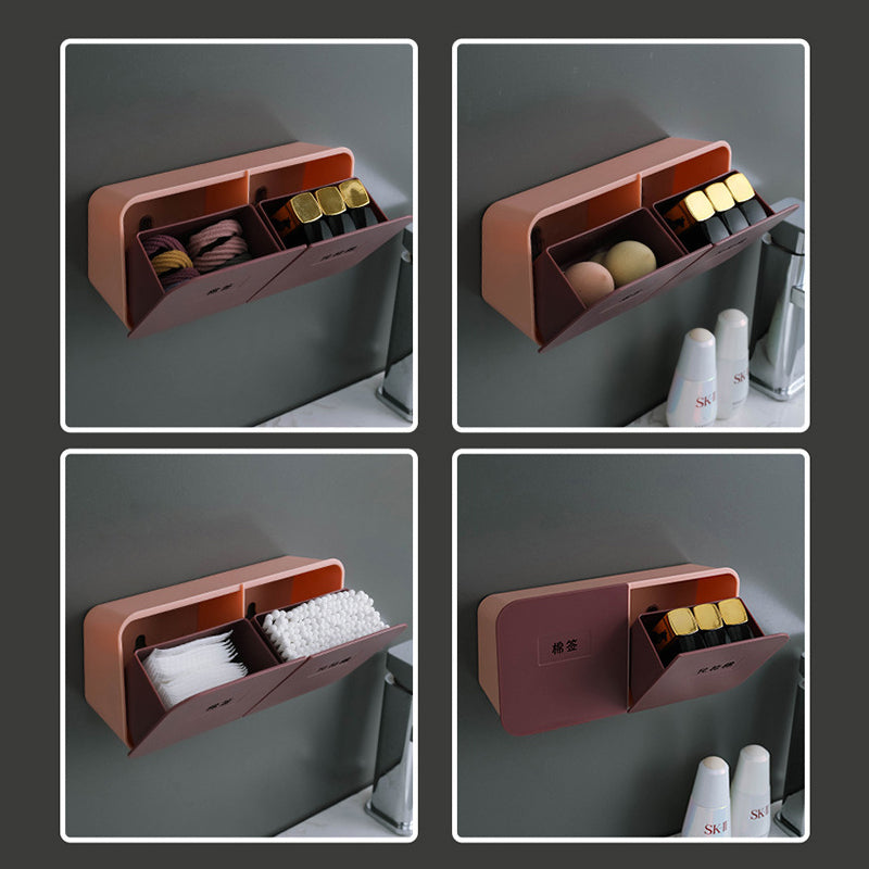 Wall-mounted Storage Box