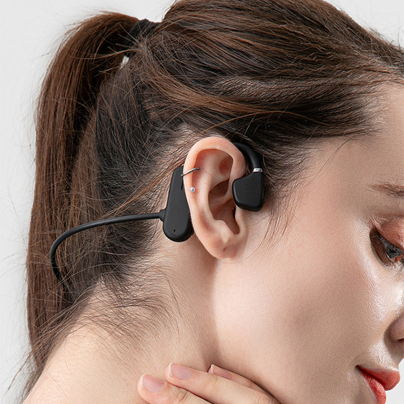 Air Conduction Bluetooth Headset