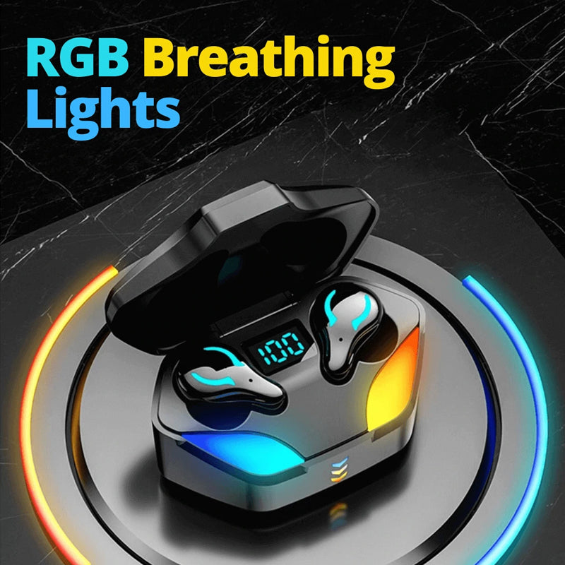 Wireless Earbuds With Gaming Mode