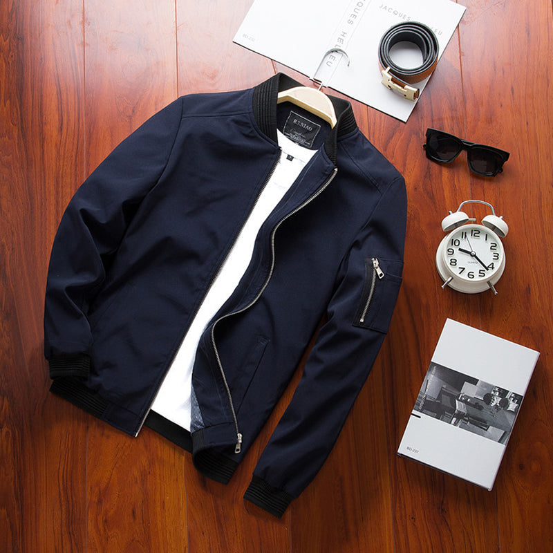 Slim Fit Stylish Casual Jacket