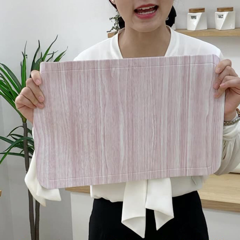 High-grade Models of Wood Grain Rounded Corners Placement