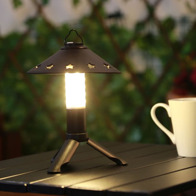 4 in 1 Multifunctional LED Camping Lamp