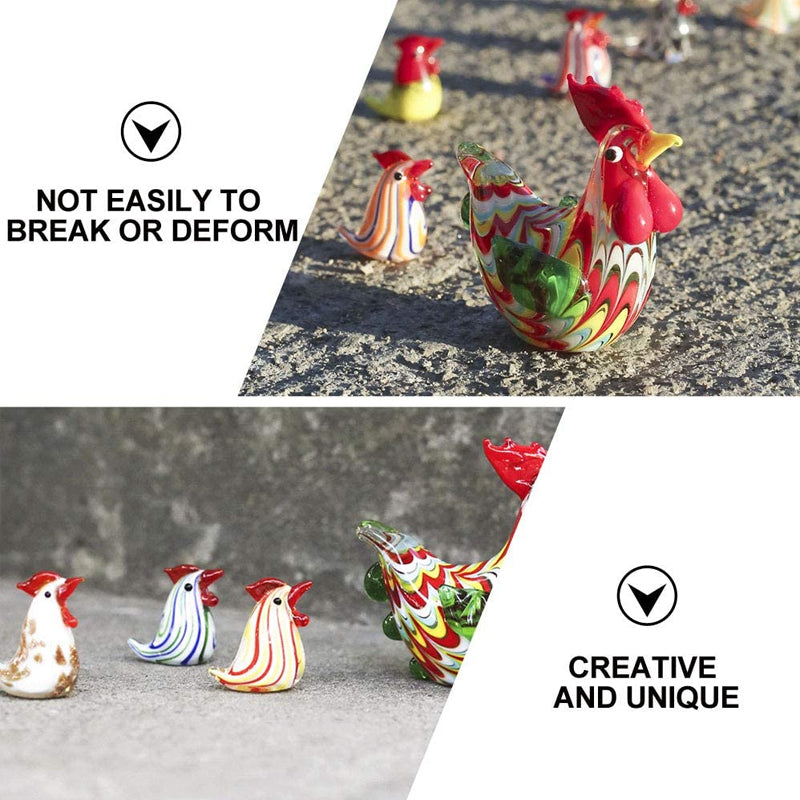 Chicken Desktop Adornments