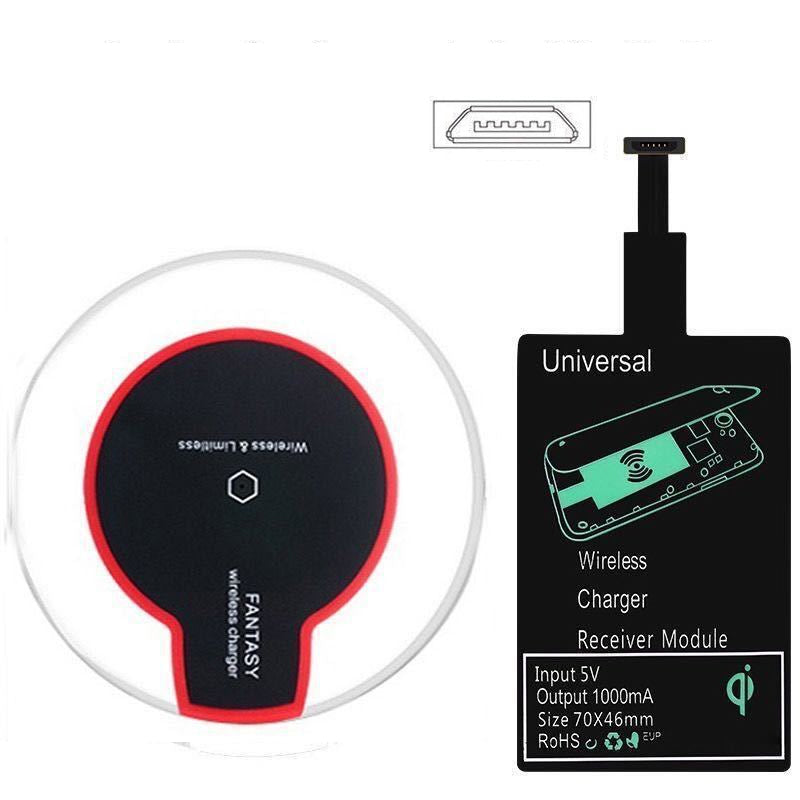 Crystal K9 Fast Charger